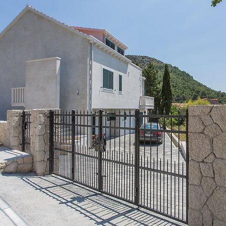 Villa Stella Adriatica Slano Ngoại thất bức ảnh