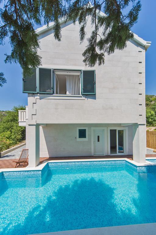 Villa Stella Adriatica Slano Ngoại thất bức ảnh