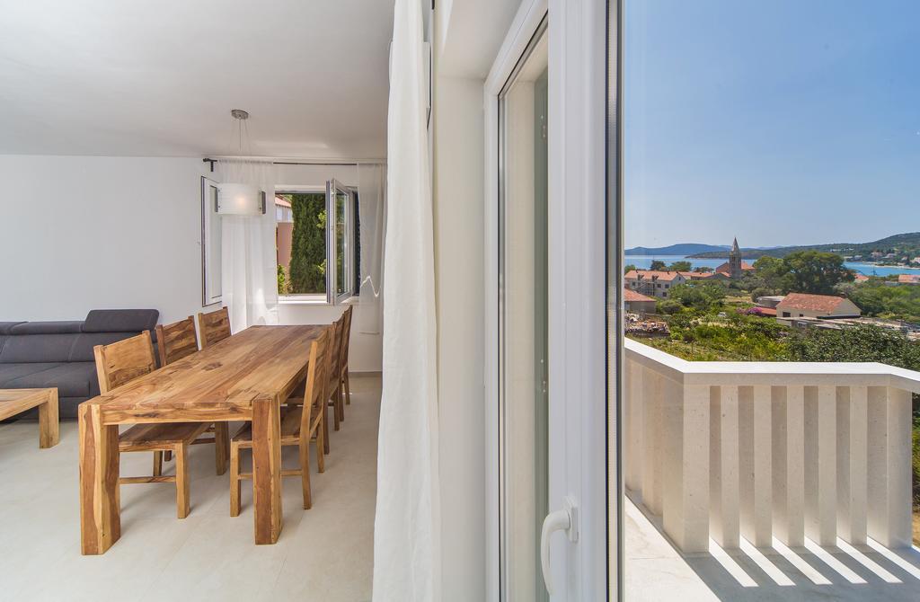 Villa Stella Adriatica Slano Phòng bức ảnh