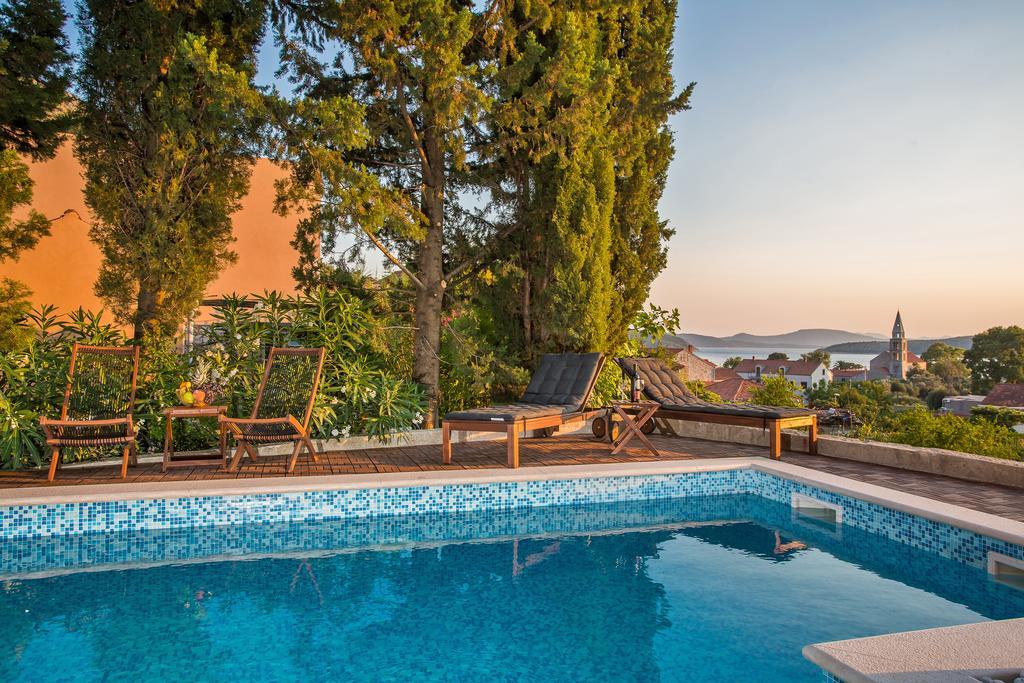 Villa Stella Adriatica Slano Ngoại thất bức ảnh