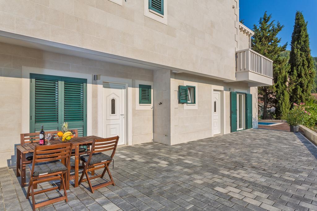 Villa Stella Adriatica Slano Phòng bức ảnh